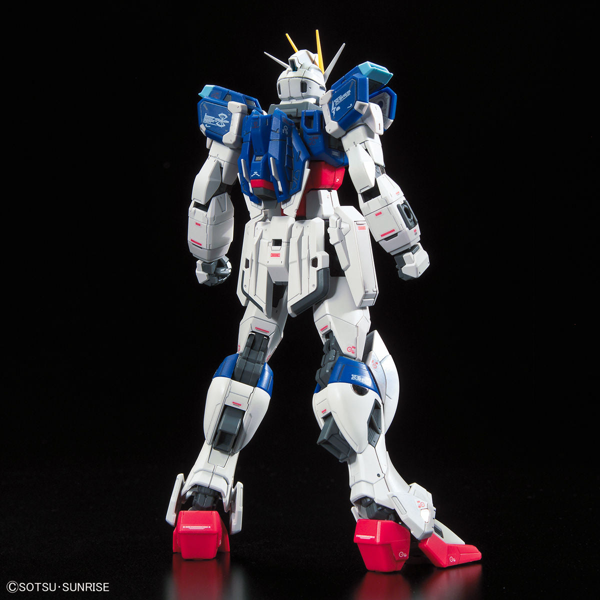 1/144 RG Force Impulse Gundam