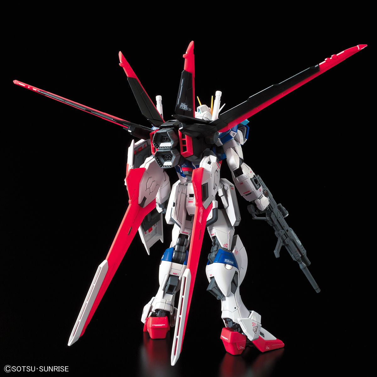 1/144 RG Force Impulse Gundam