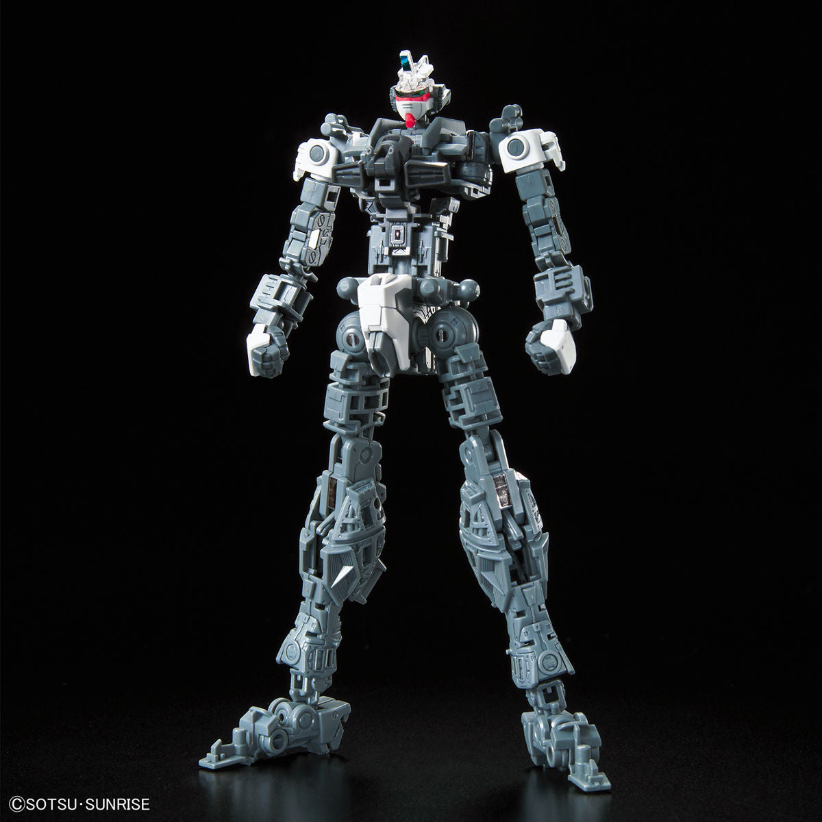 1/144 RG Force Impulse Gundam