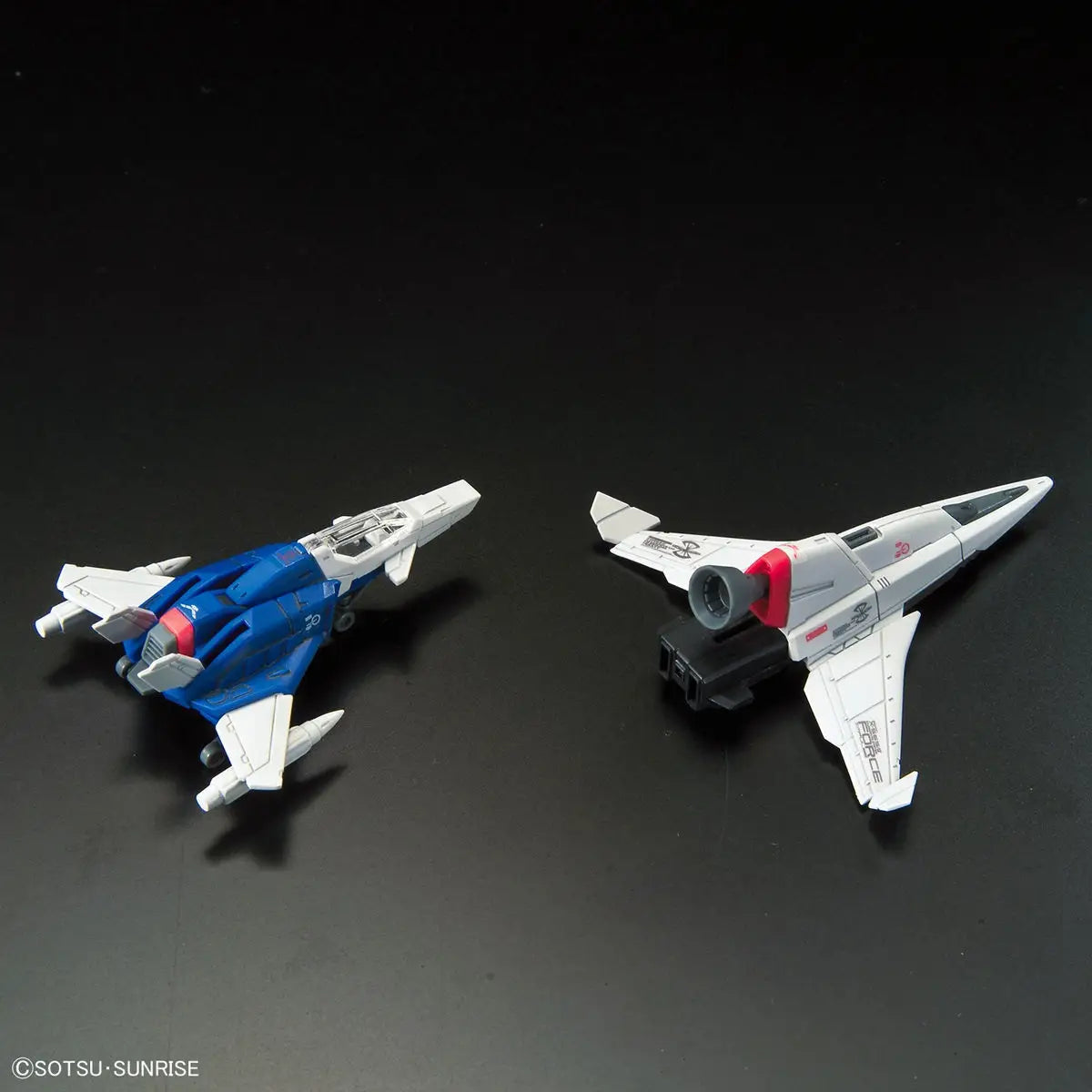 1/144 RG Force Impulse Gundam
