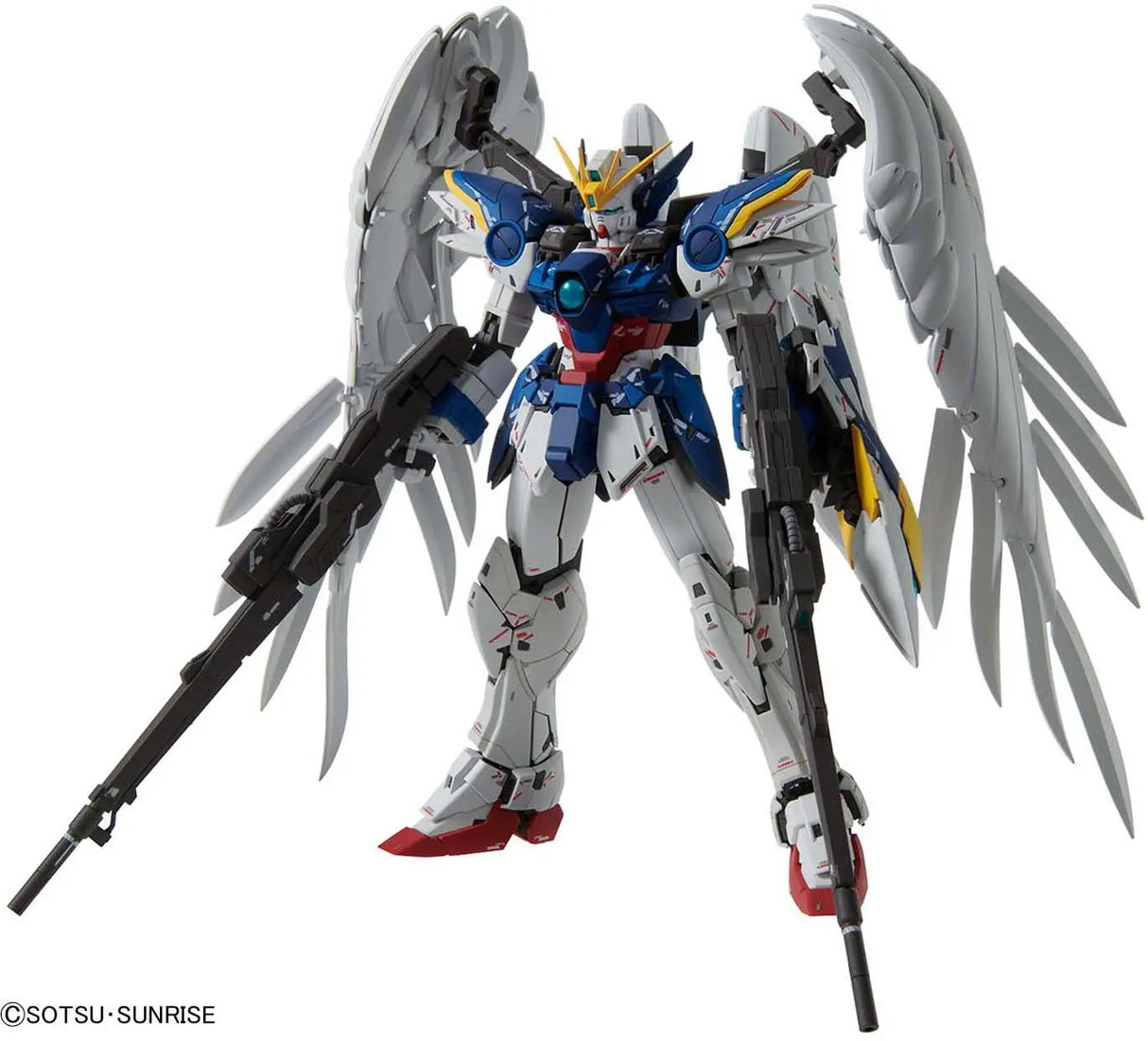 1/100 MG Wing Gundam Zero EW Ver. Ka