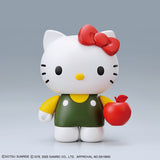 SD Cross Sihouette Hello Kitty Zaku II