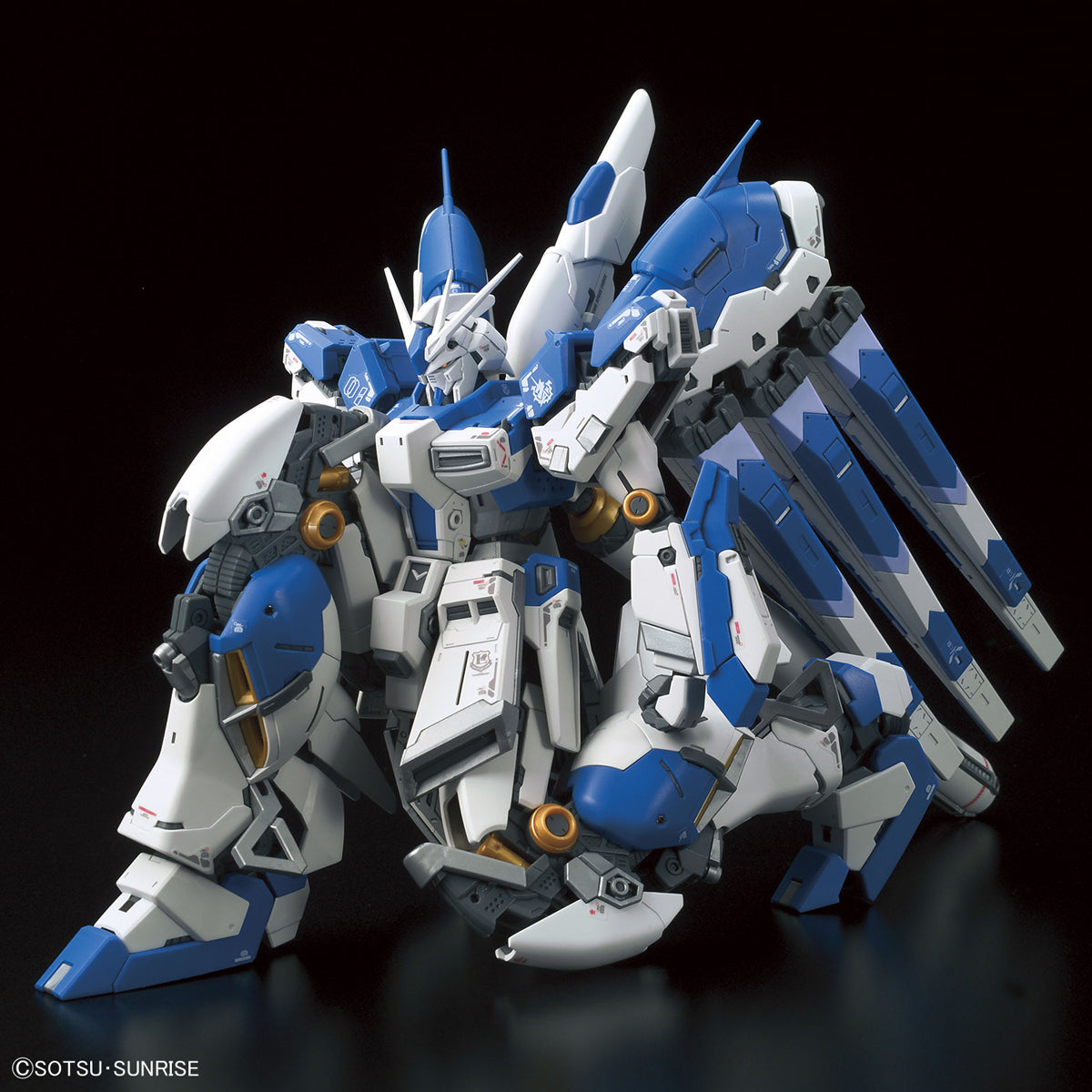 1/144 RG Hi-Nu Gundam