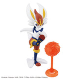 Pokemon Plastic Model Collection 50 Select Series Cinderace