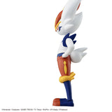 Pokemon Plastic Model Collection 50 Select Series Cinderace