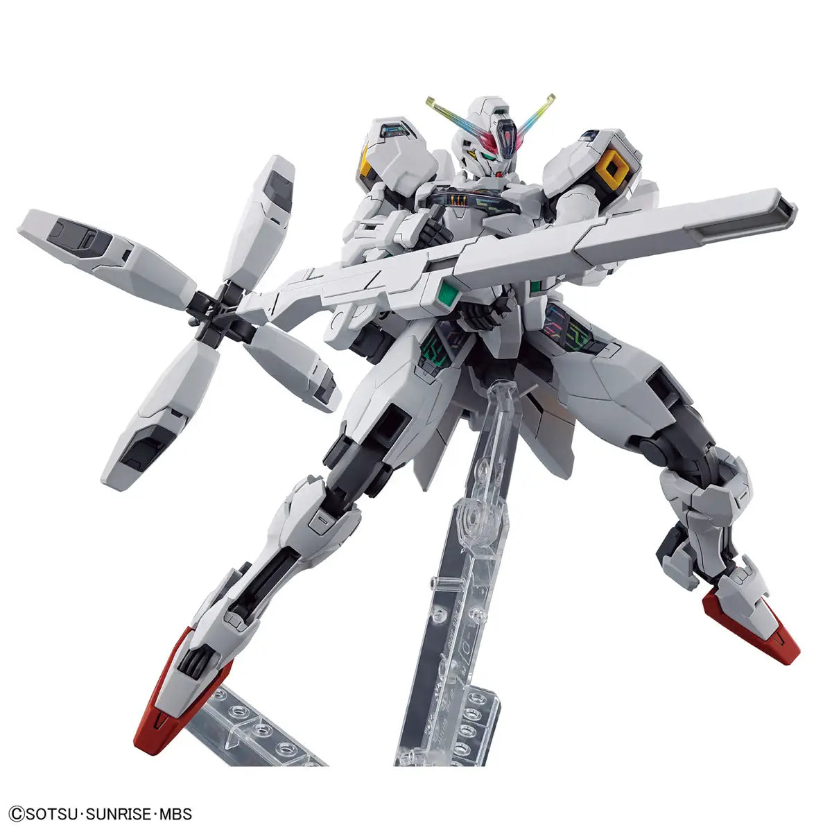 1/144 HG Gundam Calibarn