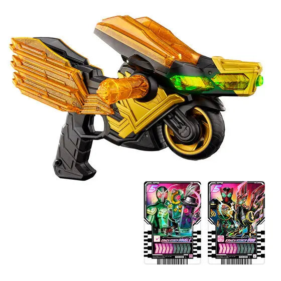 Kamen Rider Gotchard: DX Legend Ride Magnum