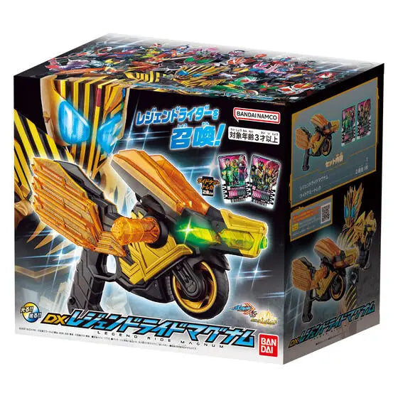 Kamen Rider Gotchard: DX Legend Ride Magnum