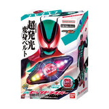 Bandai Kamen Rider Zeztz Henshin Belt DX Zeztz Driver