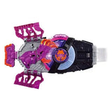 SUPER BEST DX Zombie Rays Buckle & Rays Buckle Holder Core ID Set
