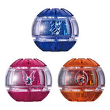 Kamen Rider Zeztz DX Rider Capsule Set #01