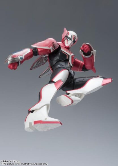 S.H.Figuarts Tiger Bunny2 Barnaby Brooks Jr. Style 3