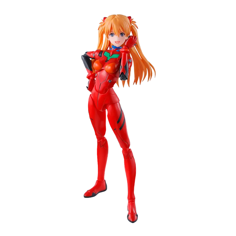Neon Genesis Evangelion S.H.Figuarts Action Figure Asuka Shikinami Langley