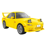 Initial D Mazda RX-7 FD3S - 66 pcs