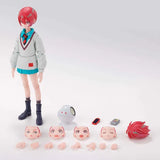 Mobile Suit Gundam GQuuuuuuX S.H. Figuarts Amate Yuzuriha (Machu)