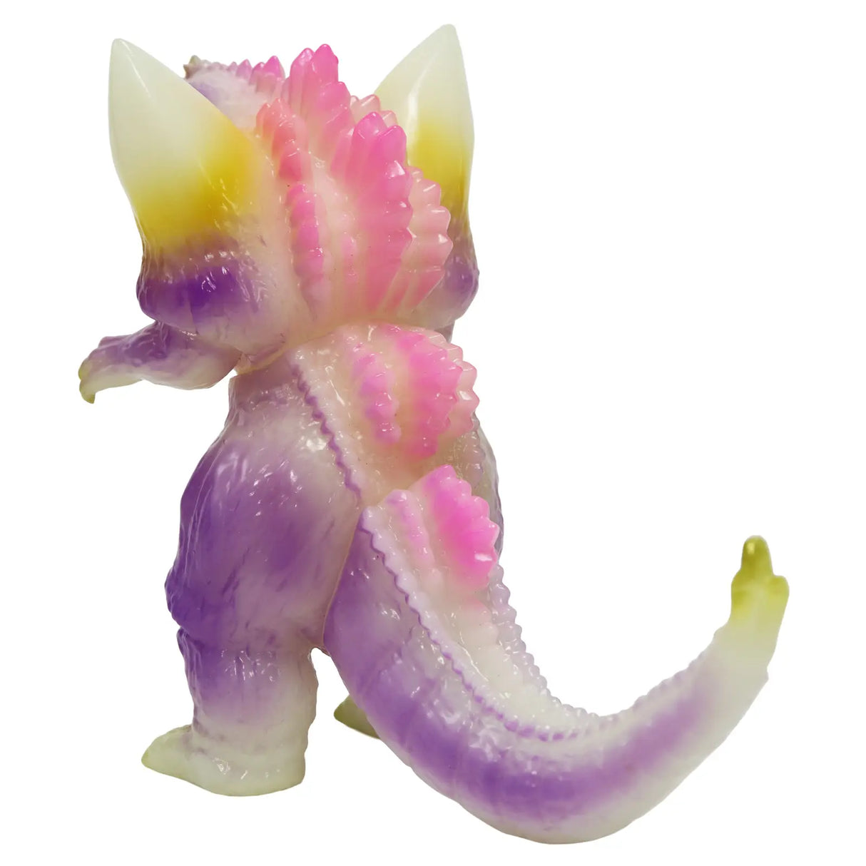 MSS Godzilla EX [14th Edition] Space Godzilla Luminous Purple Ver.