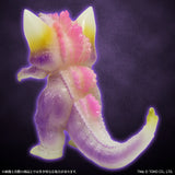 MSS Godzilla EX [14th Edition] Space Godzilla Luminous Purple Ver.
