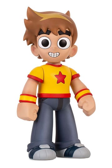 Scott Pilgrim Takes Off Super 15-Inch Vinyl Figure