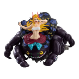 One Piece: Ichibansho PVC Figure: Black Maria