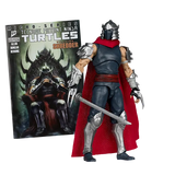 Teenage Mutant Ninja Turtles: Page Punchers Action Figure With Comic: Shredder