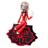 Hazbin Hotel Charlie Morningstar Version A Banpresto Monitor Top Statue