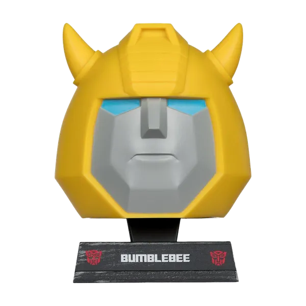 Transformers: 1/3 Scale PVC Bust: Bumblebee Head