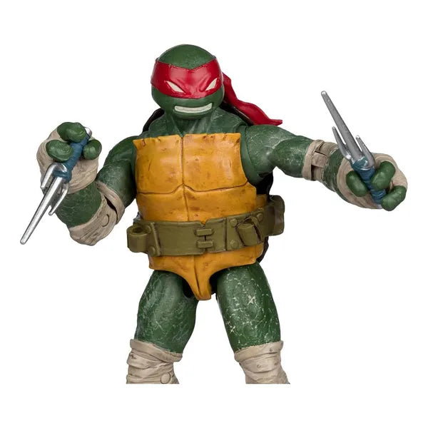 Teenage Mutant Ninja Turtles: Page Punchers Action Figure With Comic: Raphael