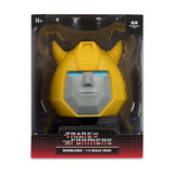 Transformers: 1/3 Scale PVC Bust: Bumblebee Head