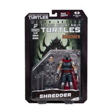 Teenage Mutant Ninja Turtles: Page Punchers Action Figure With Comic: Shredder