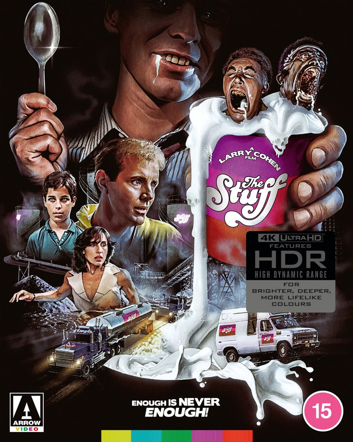The Stuff Limited Edition