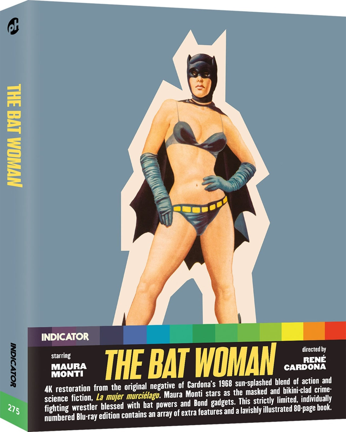 The Bat Woman Limited Edition
