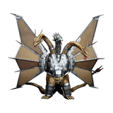 Godzilla: Ichibansho PVC Statue: Mecha-King Ghidorah (1991)