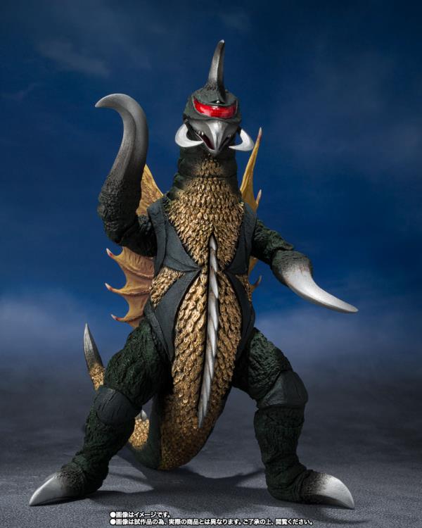 Godzilla S.H.MonsterArts Gigan 1972