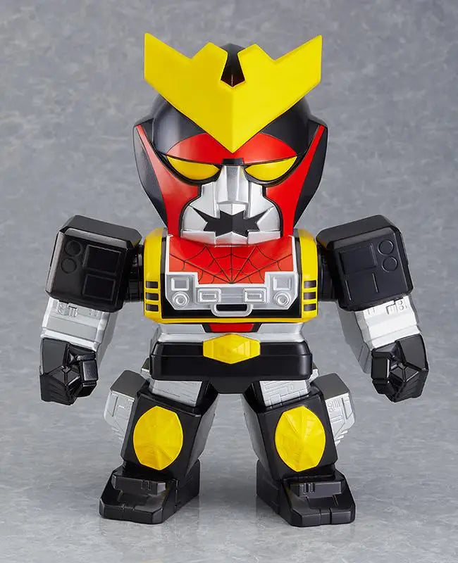 Nendoroid More Spider-Man Toei TV Leopardon PVC Figure