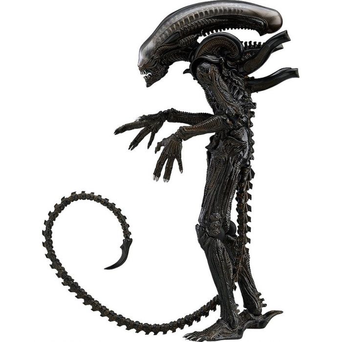 Alien Figma Action Figure Alien Takayuki Takeya Ver.