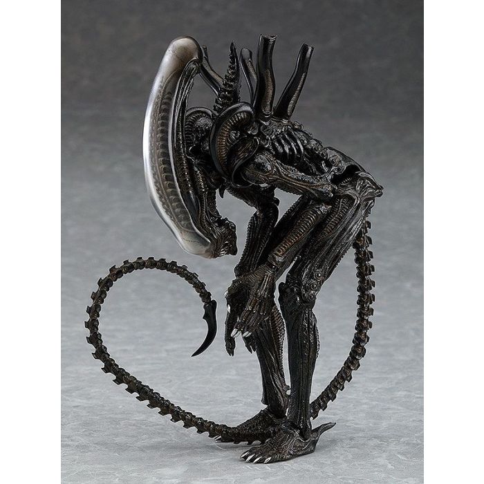 Alien Figma Action Figure Alien Takayuki Takeya Ver.