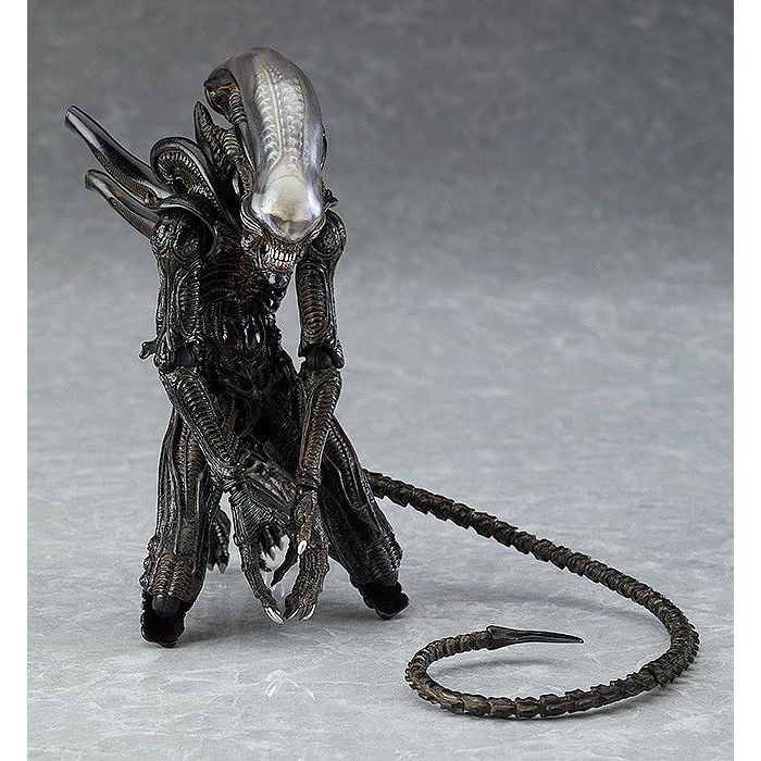 Alien Figma Action Figure Alien Takayuki Takeya Ver.