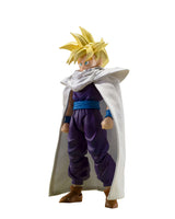 Dragon Ball Z S.H. Figuarts Action Figure Super Saiyan Son Gohan - The Warrior Who Surpassed Goku