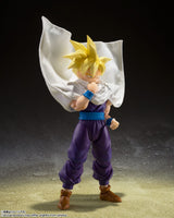 Dragon Ball Z S.H. Figuarts Action Figure Super Saiyan Son Gohan - The Warrior Who Surpassed Goku
