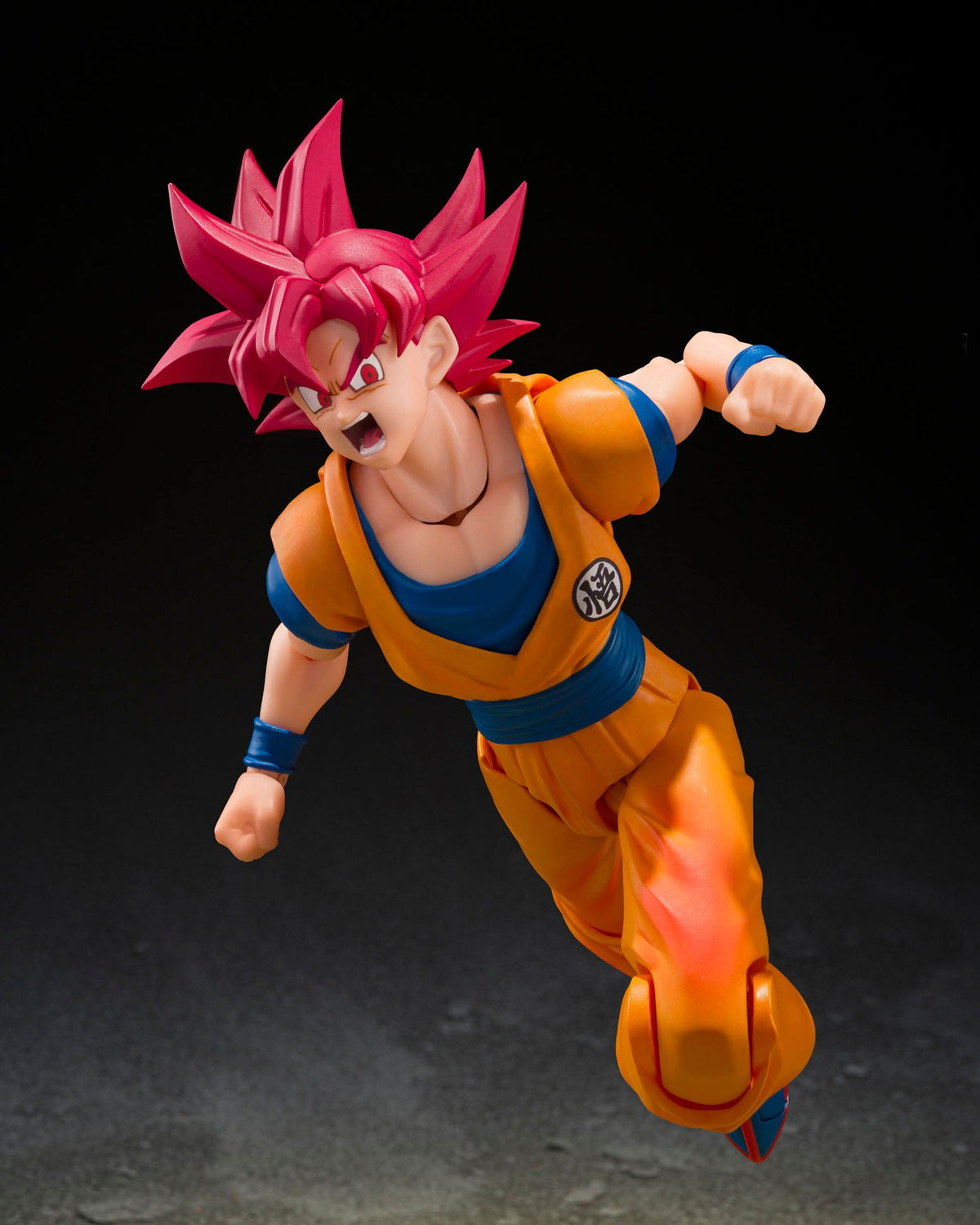 Dragon Ball Super S.H.Figuarts Super Saiyan God Son Guko (God Aura)