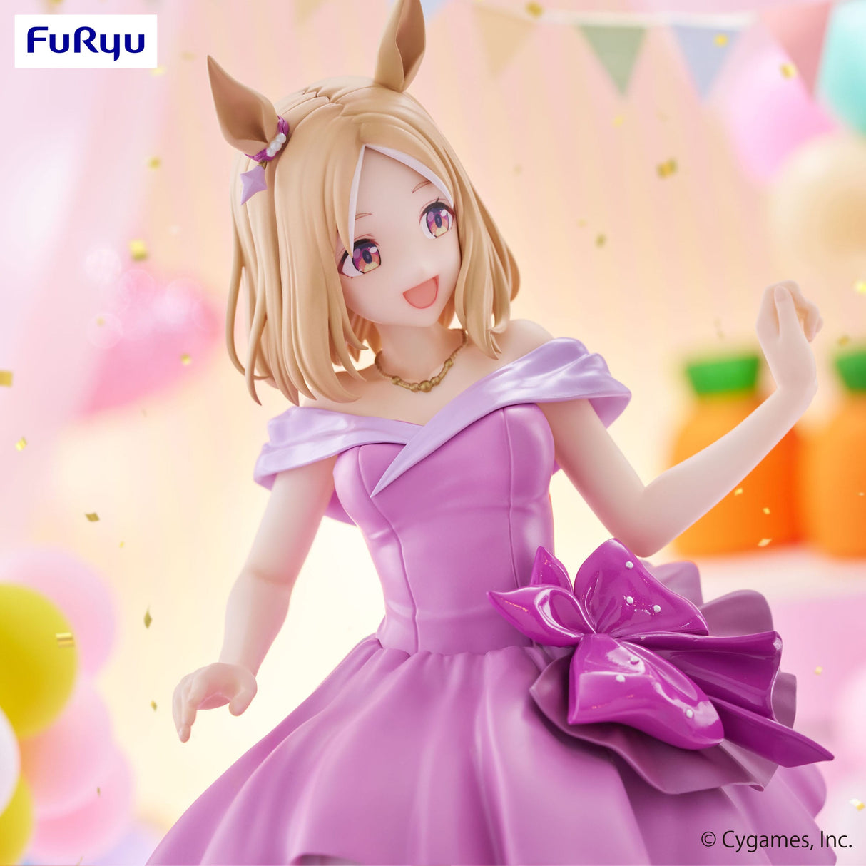 Uma Musume: Pretty Derby Trio-Try-iT PVC Statue Narita Top Road Dress Ver.