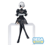 NieR:Automata Ver1.1a PM Perching PVC Statue 2B