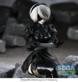NieR:Automata Ver1.1a PM Perching PVC Statue 2B