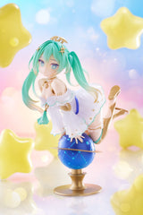 Hatsune Miku PVC Statue Bust Up Figure 39 Miku's Day Anniversary 2nd Season Glittering Star Ver.