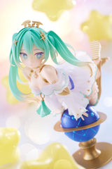Hatsune Miku PVC Statue Bust Up Figure 39 Miku's Day Anniversary 2nd Season Glittering Star Ver.