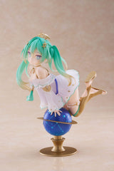 Hatsune Miku PVC Statue Bust Up Figure 39 Miku's Day Anniversary 2nd Season Glittering Star Ver.