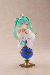 Hatsune Miku PVC Statue Bust Up Figure 39 Miku's Day Anniversary 2nd Season Glittering Star Ver.