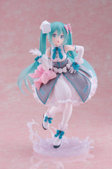 Hatsune Miku PVC Statue Bust Up Figure 39 Miku's Day Anniversary 2nd season Melty Sugar Ver.