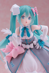 Hatsune Miku PVC Statue Bust Up Figure 39 Miku's Day Anniversary 2nd season Melty Sugar Ver.