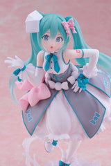 Hatsune Miku PVC Statue Bust Up Figure 39 Miku's Day Anniversary 2nd season Melty Sugar Ver.